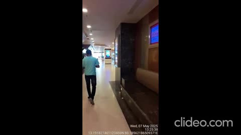 Inside of current multiplex theatres of India