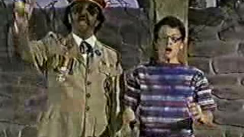 You Can't Do That On Television - S1986 E97 - Illness