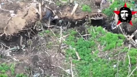 Russians Captured a Ukrainian Serviceman