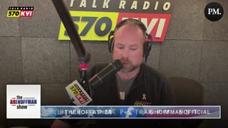 The Ari Hoffman Show- The Art of the Trade Deal