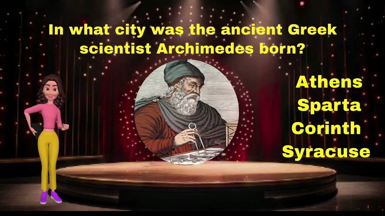 ARE YOU SMARTER THAN A COLLEGE FRESHMAN? 10 GENERAL KNOWLEDGE QUESTIONS!