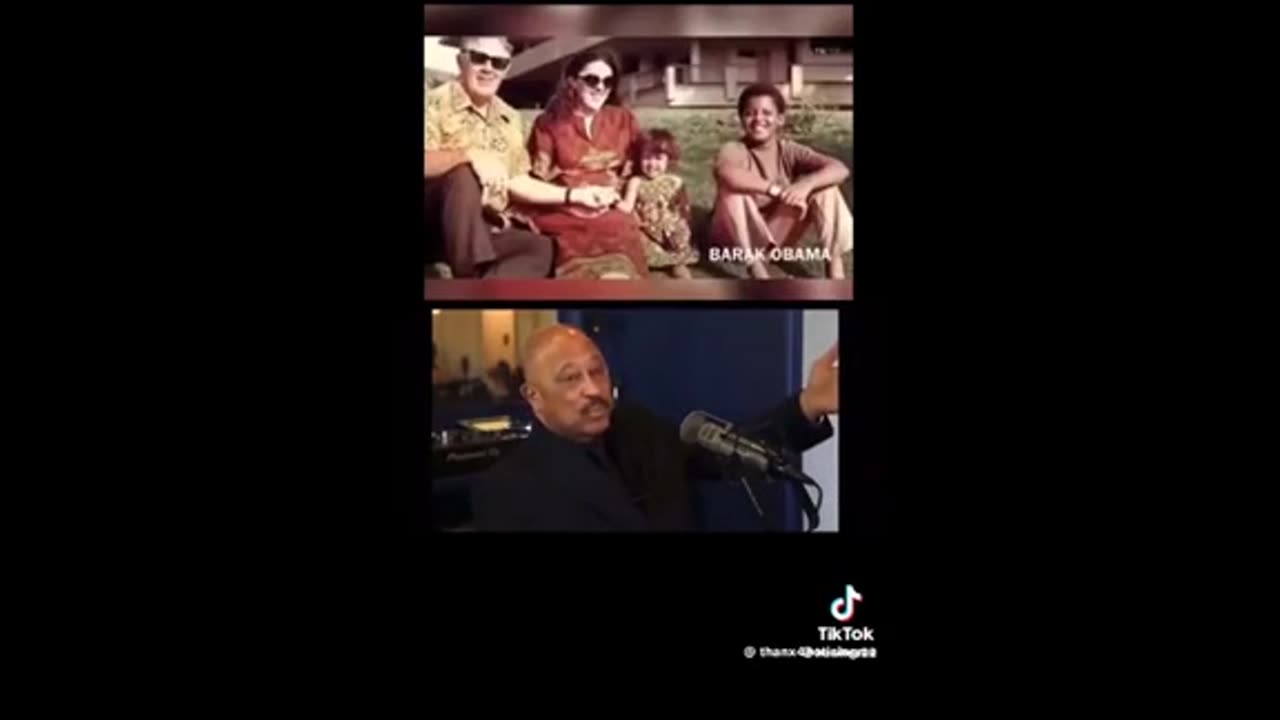 The Bush/Obama connection ..