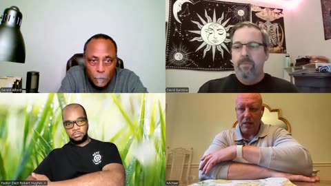 Men's Bible Study 6-5-25
