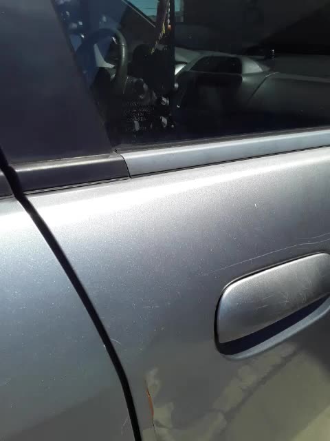 A Rebel can't have nuthin nice in this world