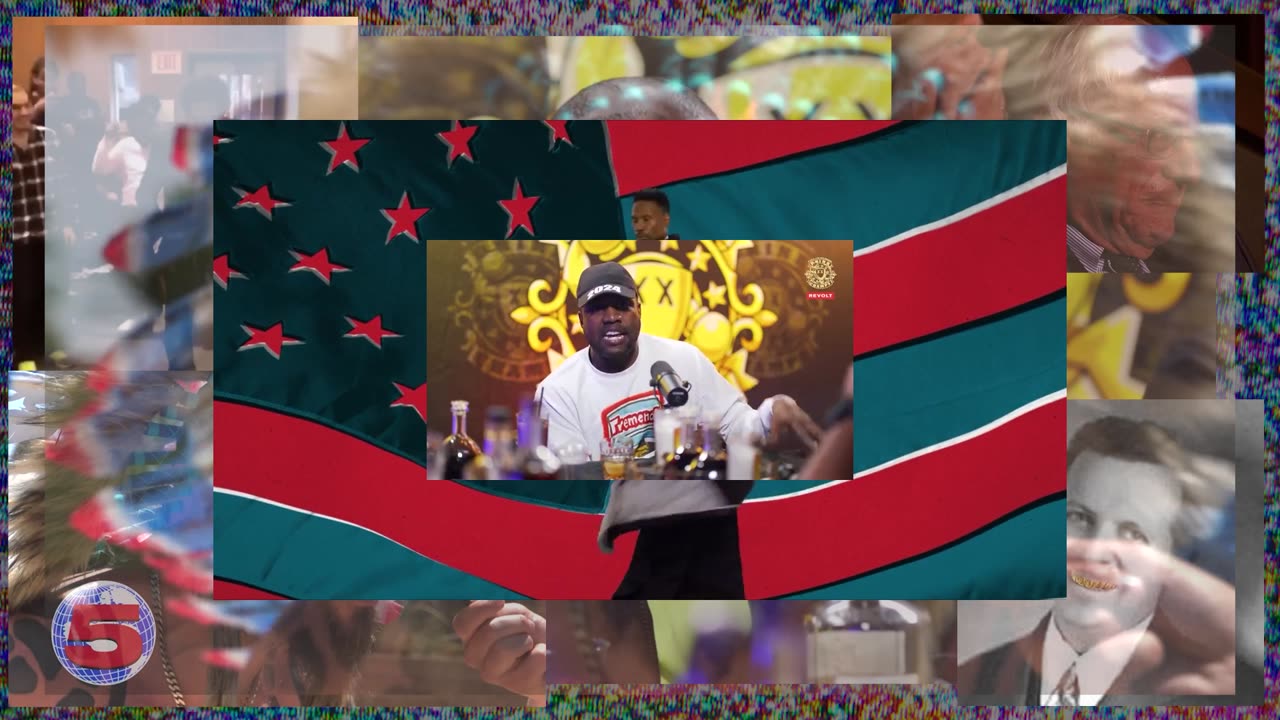 "Gawd's Country" - Interlude (Stop The Steal Pt. 3)
