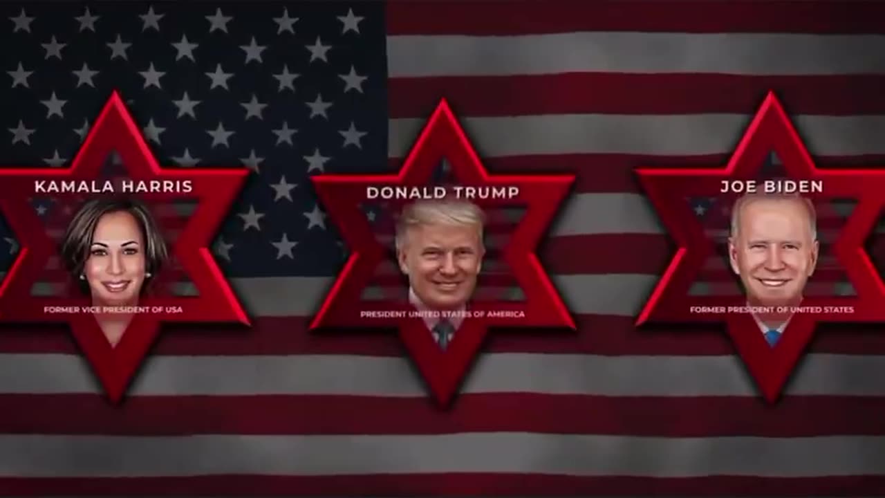 Ian Malcolm's Israel Video