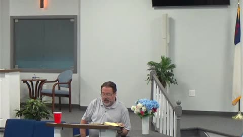 TBC Evening Service 8.3.25