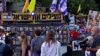 Netanyahu says Israel to begin Gaza ceasefire negotiations to end war
