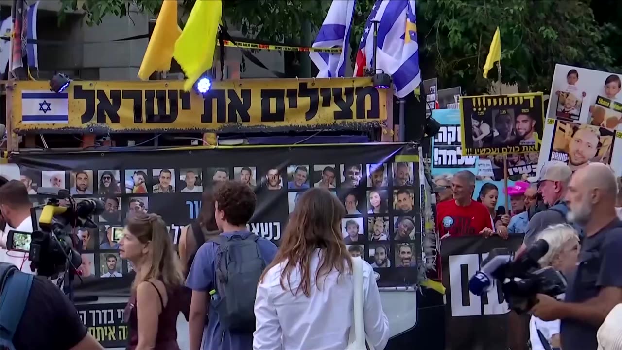 Netanyahu says Israel to begin Gaza ceasefire negotiations to end war