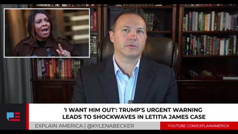 In case You missed it. 'I Want Him Out': Trump's Urgent Warning Leads to Shockwaves