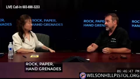 Rock, Paper, Hand Grenades