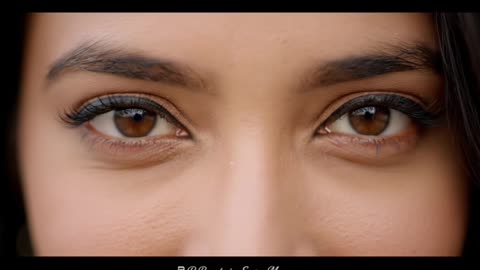 Expressive Eye Dance (Abhinaya) in Indian Classical Style