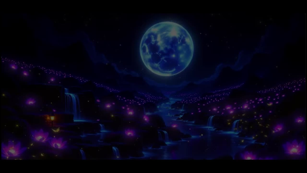 Drift Into Dreamland: Sleep Stream