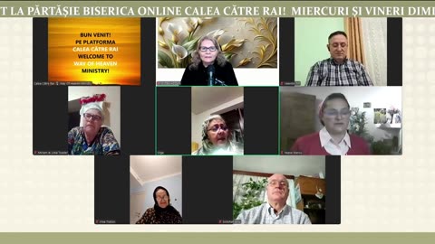 OLGA MARIN -ISUS IUBIT, TU NU PLECI DE LA MINE- #caleacătrerai #cantaricrestine #share #fellowship
