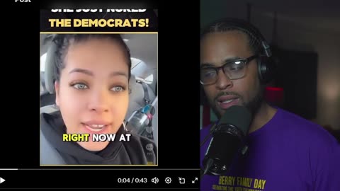 KINGDOM REACTS- Black Americans EXPOSE Why Trump Couldn’t Be Broken