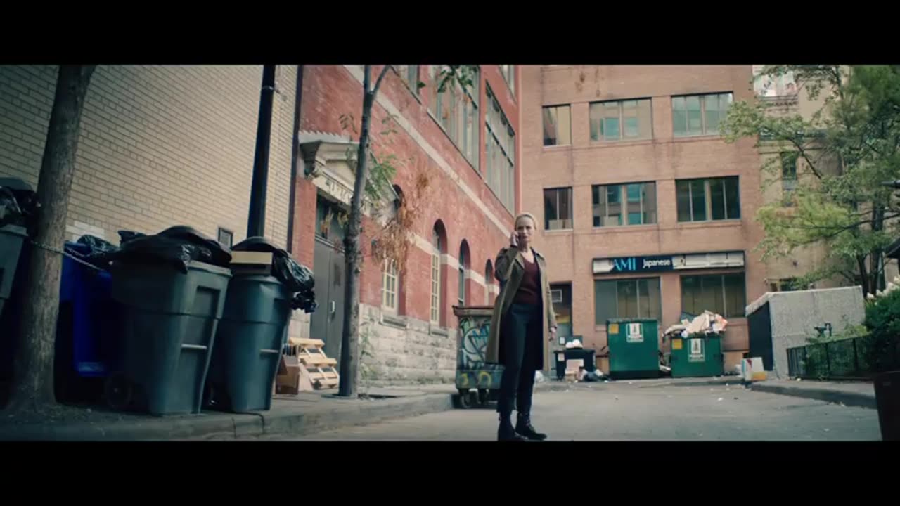 41. Gen V - Colonel Grace Mallory Meets With Dean Shetty (S1E7) Movieclips