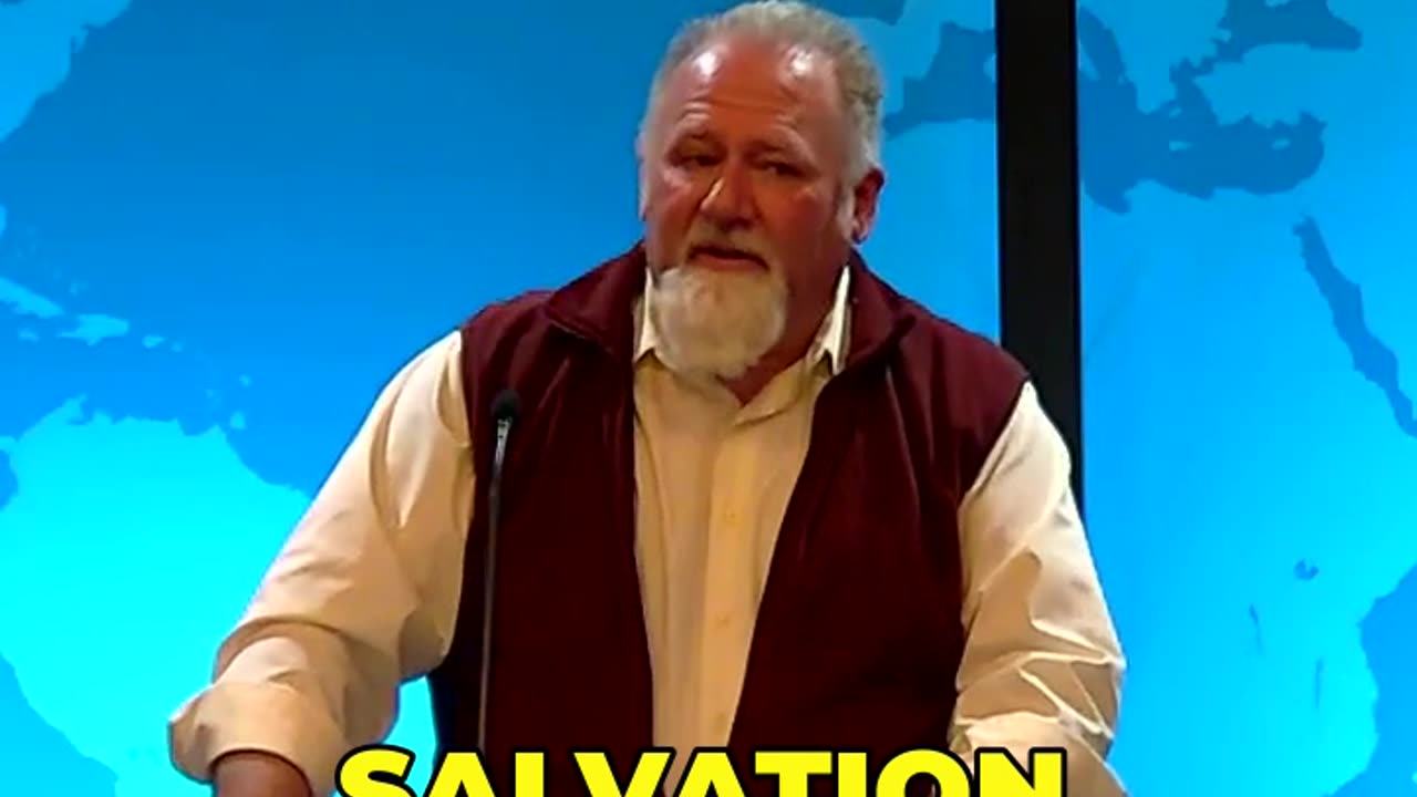The Impact of Salvation on Daily Life | w/ Rev. Greg Wolters