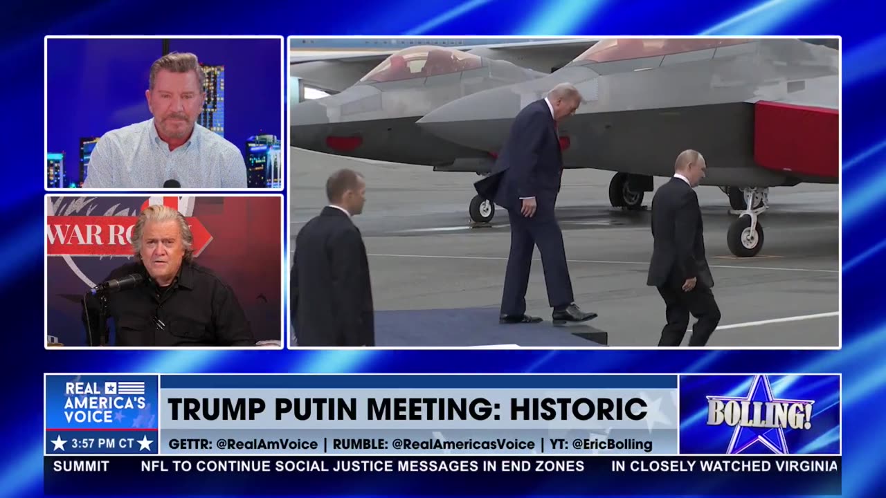 BOLLING AND BANNON BLAST THE MSM