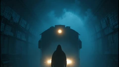 The Lost Passenger – The Mystery of the Last Train