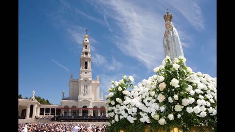Our Lady of Fatima 1917