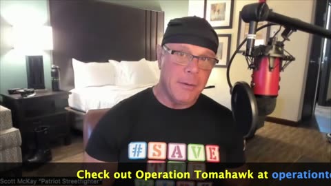 8.28.25 Patriot Streetfighter Taking On Woke Big Business By Draining Their Life Blood