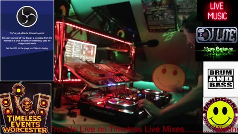 You’re Now Locked Into Timeless !