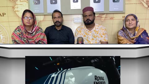 Pakistani Reaction on At Peace Song - Karan Aujla