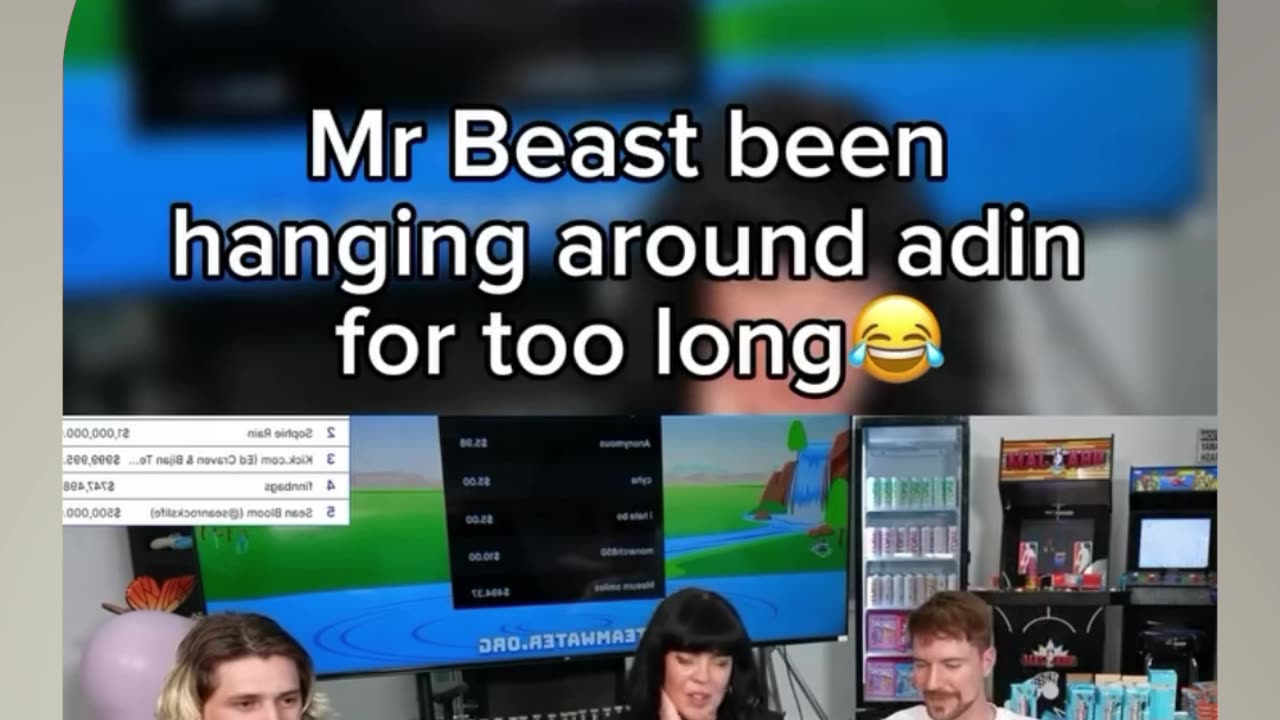 Mr Beast did not expect this response 🙂