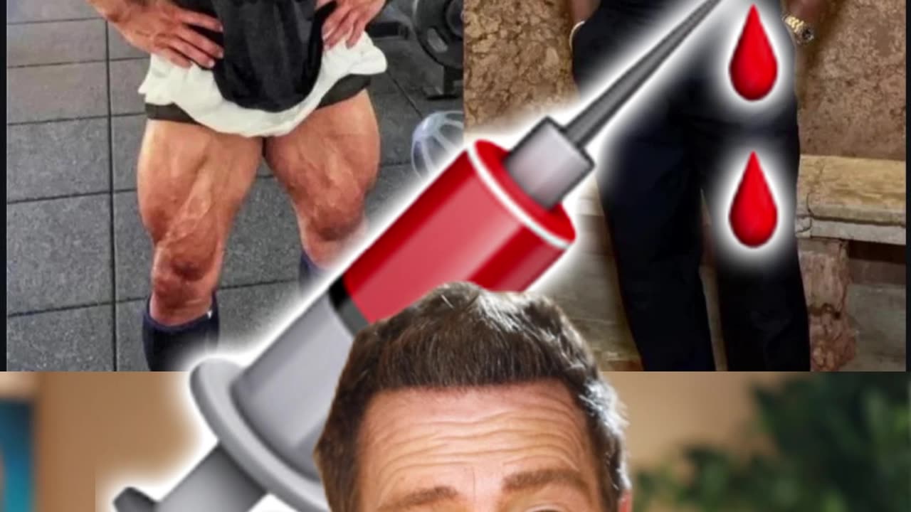 The Rock Stopped Steroids