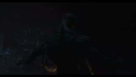 Eternals vs. Kro the Deviant Fight Scene [Thena Finishes the Job| Eternals