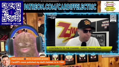 Melton's Cucks Episode 1 - Featuring - Chad Zumock
