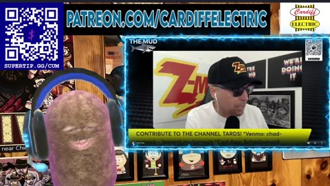 Melton's Cucks Episode 1 - Featuring - Chad Zumock