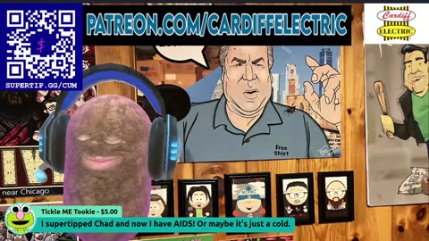 Melton's Cucks Episode 1 - Featuring - Chad Zumock