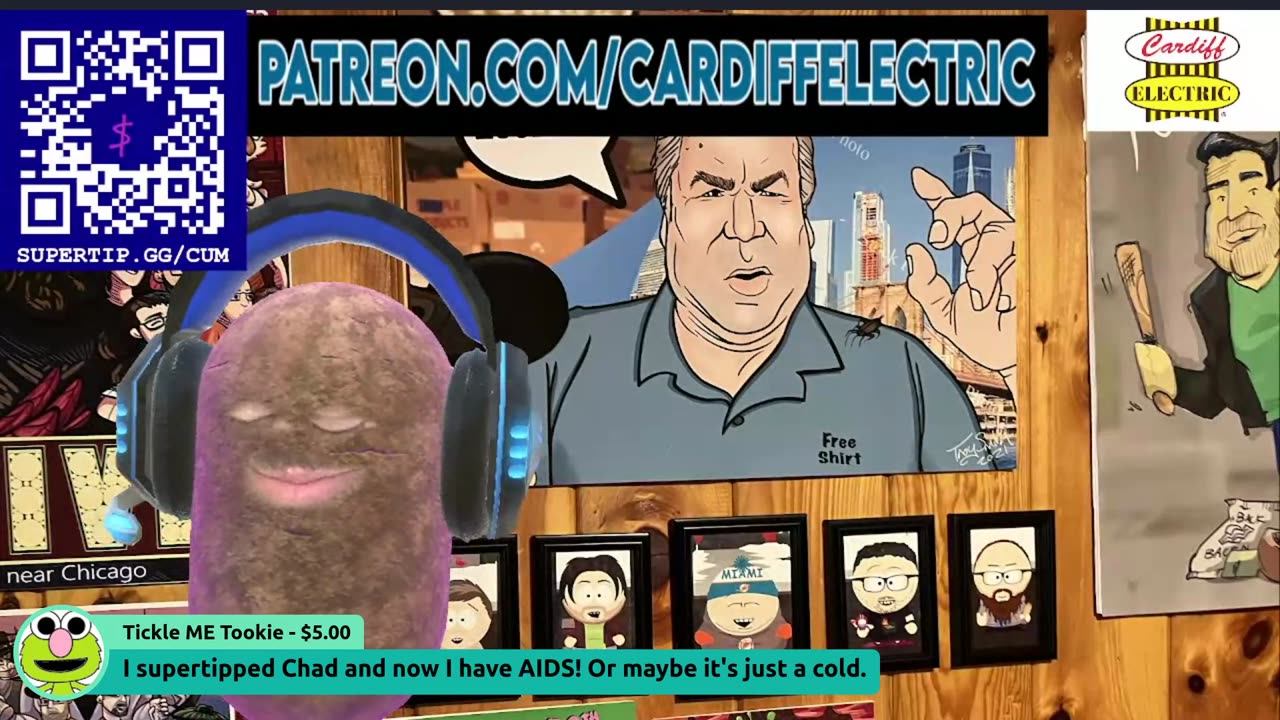 Melton's Cucks Episode 1 - Featuring - Chad Zumock