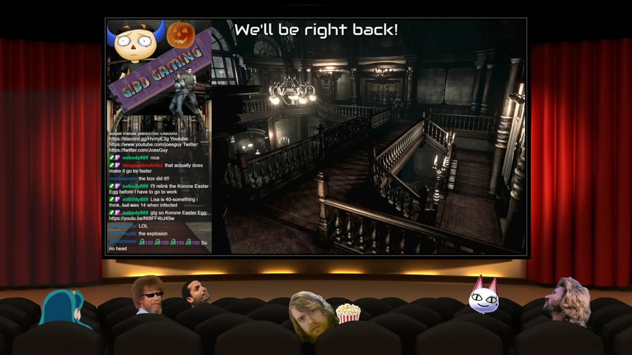 Catch-Up 2023 - Postal Brain Damaged Episode 3