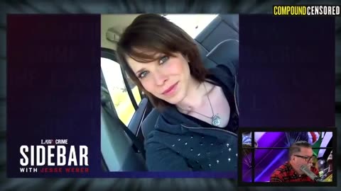 Compound Censored (Missing Woman Dead for over 1 year locked in Freezer)
