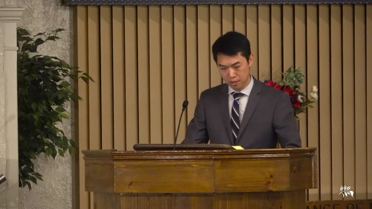 "The Reality of God" Part 2 | April 27, 2025 (Evening)