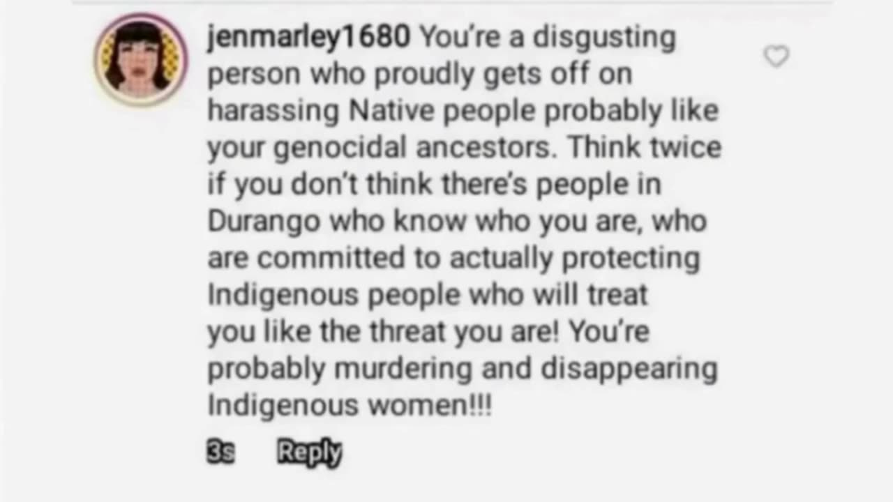 #mancampsleadtohumantrafficking #Durangocide #cultdata #RCMP