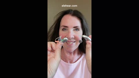 Why You Can't Hear Me👂-You Need 🔊 Elehear Beyond Pro #over60 #hearing #ai