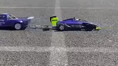 $3,000 vs $300 RC Car!