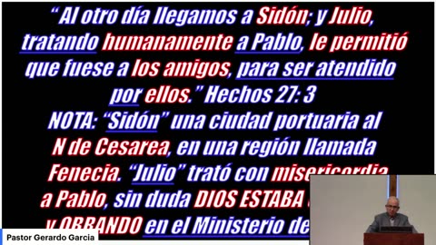 2025.05.14- Estudio Biblico - Estudio Biblico - Nuevo Testamento, Hechos, Pte 36