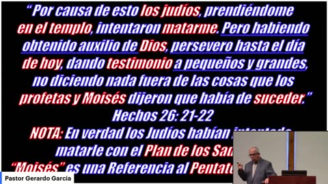 2025.05.14- Estudio Biblico - Estudio Biblico - Nuevo Testamento, Hechos, Pte 36