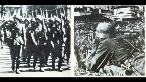 Freikorps - Eisernes Kreuz