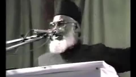 (2/13) Azmat-e-Quran (Abu Dhabi) Dr. Israr Ahmed