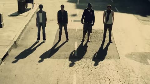 Gym class Heroes ; Stereo Hearts ft. Adam Levine