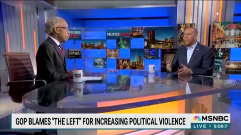Hakeem Jeffries says that the W.H. needs to put forth an effort to "unify the country"