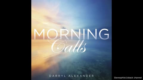 Darryl Alexander - Pacific Blue