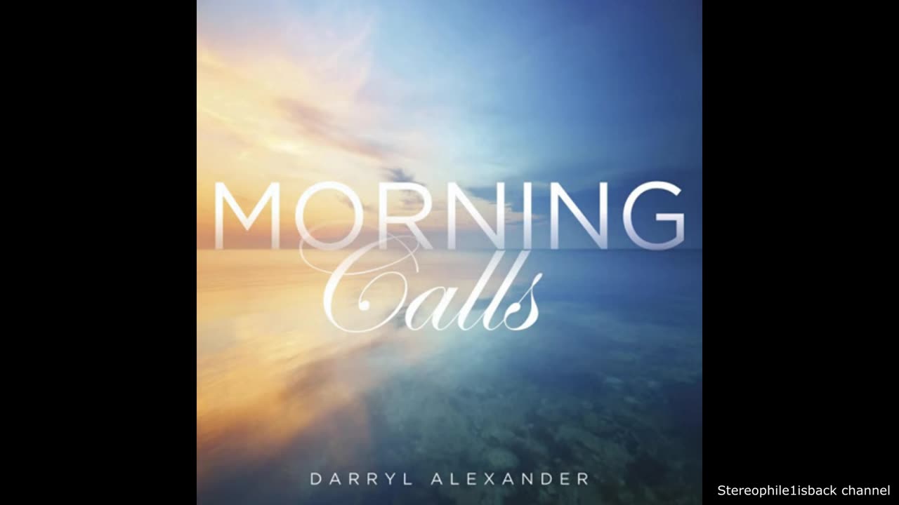 Darryl Alexander - Pacific Blue