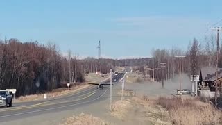 🤯✈️ You Won't Believe How This Alaska Customer Escaped! | FunFM