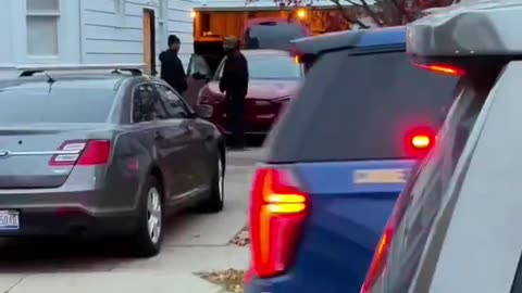 The FBI just executed another raid at a home in Dearborn Michigan